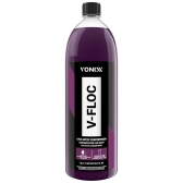Shampoo Automotivo Lava Auto V-floc Concentrado 1,5l Vonixx