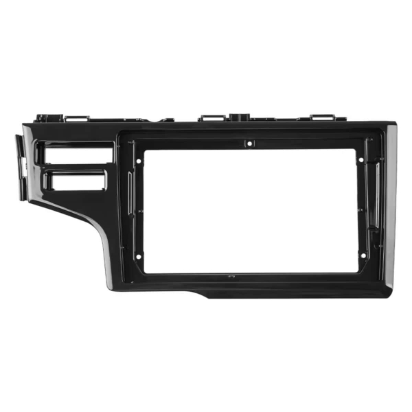 Kit Multimídia Maximus 9p 4+64gb Honda Fit Cam 4K Full Hd