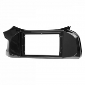 Central Multimídia Android 2 Din GM Onix Moldura 9