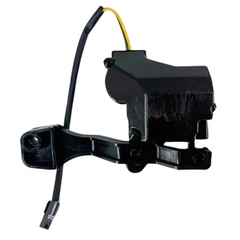 Kit Trava Abertura Porta Malas Voyage G6 Botão Original Tragial PAKTVWMN046