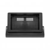 Central Multimidia Android Auto Uno Mille Moldura + Câm