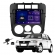 Central Multimídia Android Gol Parati Saveiro G4 Gps Wifi