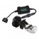 Kit Conversao Led Eliptico H4 Shockligth 6500k 12v 36w 5200lm