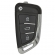 Chave Canivete Compativel BMW 3 Botoes Direct e Universal - Universal