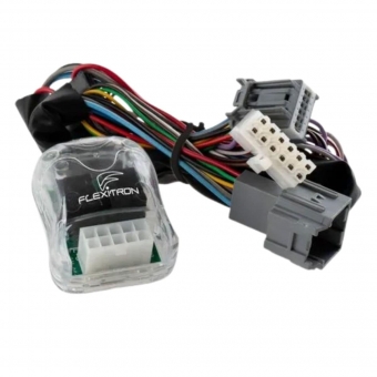 Modulo Rebatimento Retrovisores S10 2012 em Diante