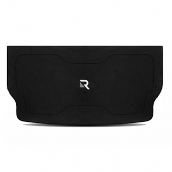 Tampão Traseiro Jeep Renegade 2016 a 2024 Preto