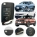 Chave Canivete Compativel VW Novo 3B Sem Lamina - VW Novo 3B Direct