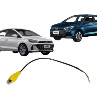 Kit Desbloqueio De Câmera De Ré Hb20 2021 em Diante