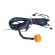 Kit Trava Elétrica Fox Gol Parati G2 G3 e G4 4 Portas Tragial PAKTVWMN039