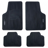 Tapete Universal Para Linha Chevrolet Emborrachado 4 Peças