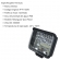 Farol De Milha Retangular Led 144w Automotivo Briwax FF-F1144W