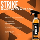 Strike Removedor Piche Asfalto Cola Adesivo Vonixx 500ml