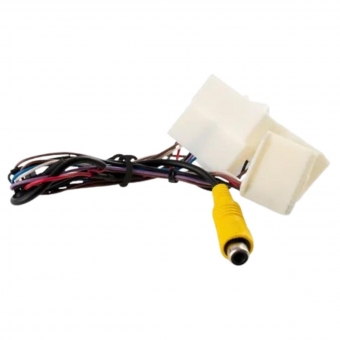 Desbloqueio De Vídeo Plug And Play Etios Yaris 2018 em Diante