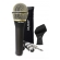 Microfone Dinâmico Le Son Ls7 Profissional Com Cabo/5m Sm58