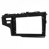 Kit Multimídia Maximus 9p 4+64gb Honda Fit Cam 4K Full Hd