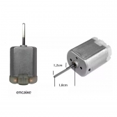 10x Motor Fechadura Trava Elétrica Onix Prisma Spin Cobalt 01