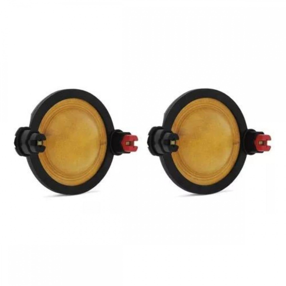 Kit 2 Reparo Driver Para D250 Trio 200w Rms 8 Ohms