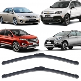 Par Palheta 2416 HB20 Corolla Tucson Captiva iX35 Edge Ranger