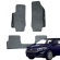 Kit Tapete Emborrachado GM Onix 2016 Até 2019 3 Peças