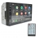 Central Multimídia 2 Din Mp5 Fiat Punto Câmera Moldura Tela BP
