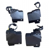 Kit Trava Elétrica Fox Gol Parati G2 G3 e G4 4 Portas Tragial PAKTVWMN039