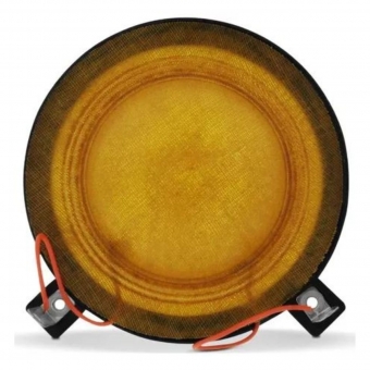 Kit 2 Reparo Driver Hdi-300 Hdi-320 Corneta Hinor 8 Ohms