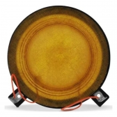 Kit 2 Reparo Driver Hdi-300 Hdi-320 Corneta Hinor 8 Ohms