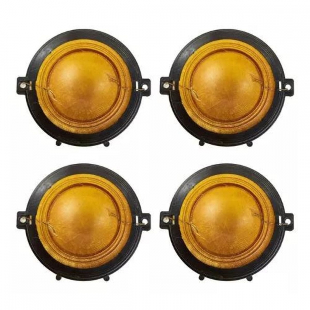 Kit 4 Reparo Driver Compatível D-200 Rs08 Selenium Force One