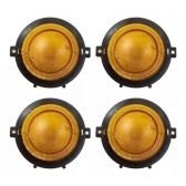 Kit 4 Reparo Driver Compatível D-200 Rs08 Selenium Force One