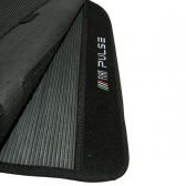 Tapete De Borracha Fiat Pulse 2022 2023 2024 3 Peças