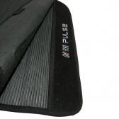Tapete De Borracha Fiat Pulse 2022 2023 2024 3 Peças
