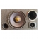 Caixa Trio 12” Completa Horizontal Montada Som Automotivo