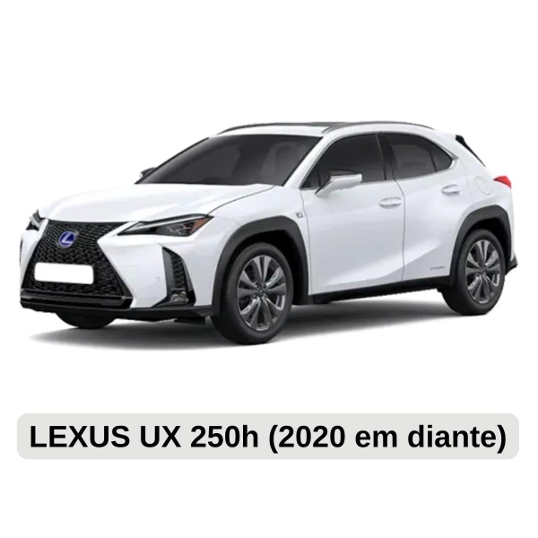 Interface Desbloqueia Vídeo Corolla Hilux Rav4 Lexus Prius