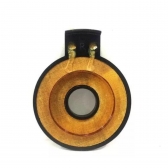 Kit 8 Reparos Driver Hi-300 Tweeter 8 Ohms 100w Hi-320 Force