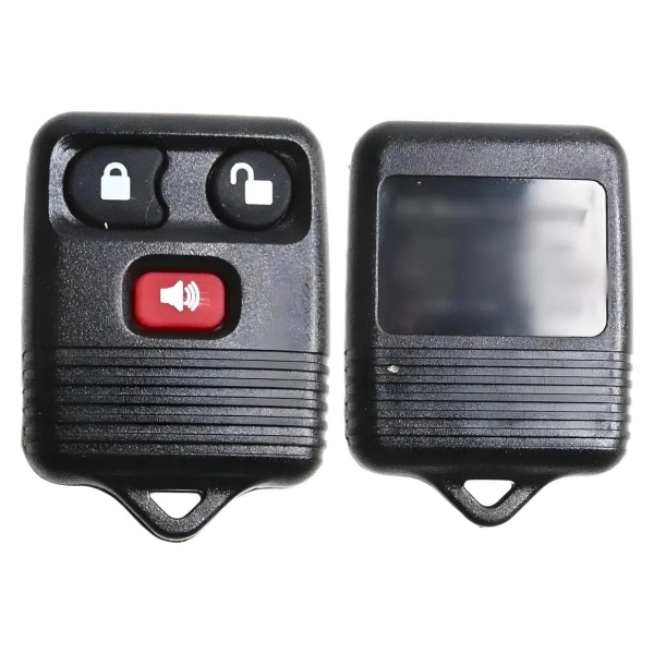 Controle Compativel 3 e 2 Botoes + P Ford 2002 a 2013 - 2B