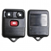 Controle Compativel 3 e 2 Botoes + P Ford 2002 a 2013 - 2B