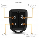 Capa Controle Compativel PX42 4 B