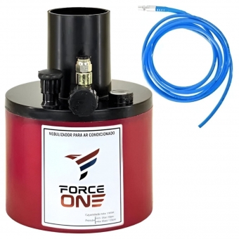 Maquina Nebulizador Limpeza Ar Condicionado Automotivo
