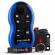 Controle Remoto Longa Distância Universal Original Completo - Azul