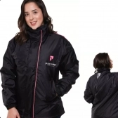 Jaqueta Moto Térmica E Impermeável Feminina Para Chuva E Frio