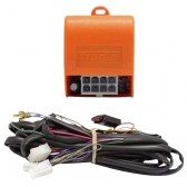 Kit Trava Elétrica Dedicada GM Onix Prisma 4 Portas Tragial PAKTGMMN011