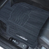 Tapete Universal Para Linha Chevrolet Emborrachado 4 Peças