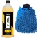Kit Lavagem Automotiva Shampoo V-mol Vonixx Luva Microfibra