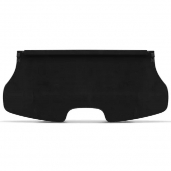 Tampão Traseiro Celta 4 Portas 2000 a 2016 Grafite