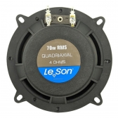 Par Alto Falante 5 Polegadas 140w Rms Quadriaxial 4 Ohms Ls5