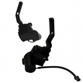 Trava Elétrica Caçamba L200 Triton Outdoor Tampa Traseira Tragial PAKTMTMN003