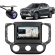 Central Multimídia Carplay Android S10 Moldura + Câmera PT