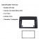 Central Multimídia 2 Din Mp5 Fiat Stilo Câmera Moldura Tela