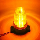 Kit 10 Giroflex Sinalizador Led Bivolt 9 a 30v Amarelo ambar