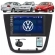 Central Multimídia Gol G5 Câmera Ré Bluetooth Espelhamento